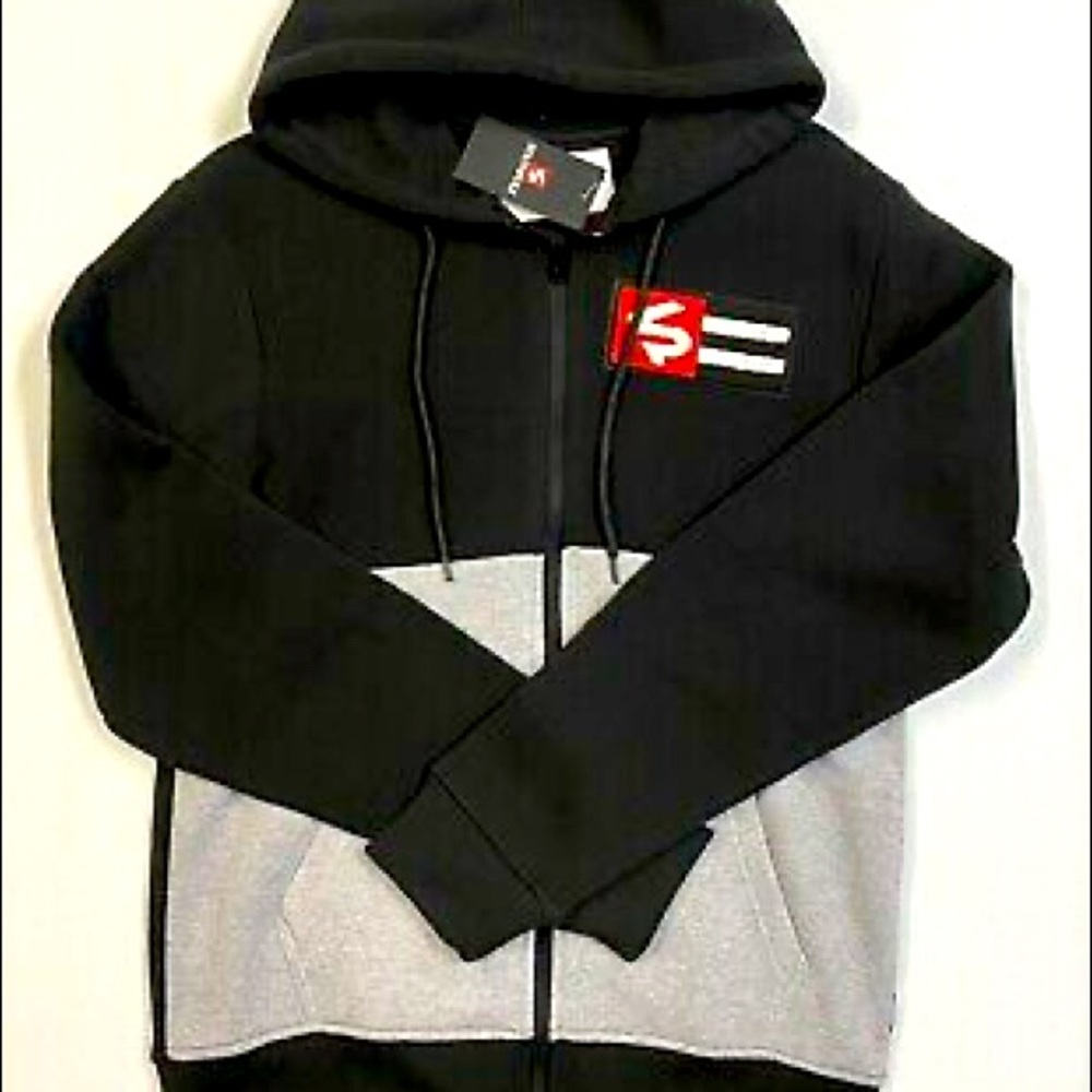 SOUTH-POLE Zip Up Hoodie